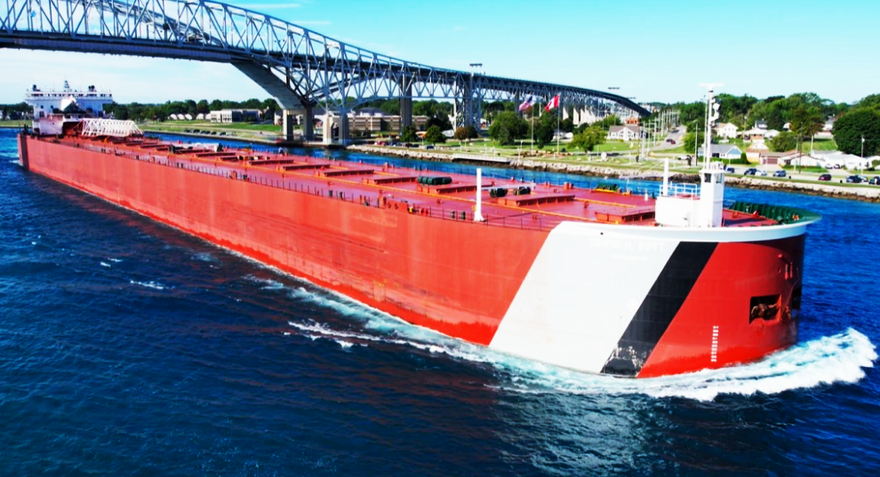 Port Report  September 1, 2024