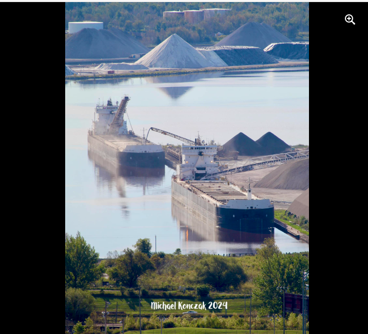 Port Report  September 24, 2024