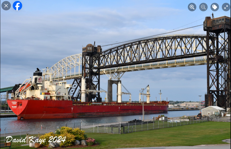 Port Report  September 12, 2024