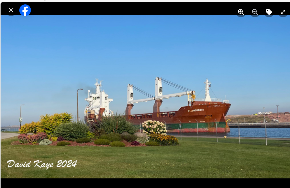Port Report  September 17, 2024
