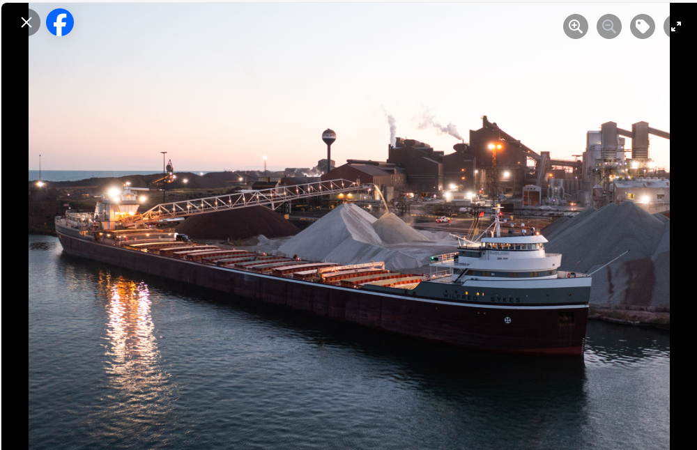 Port Report  October 1, 2024