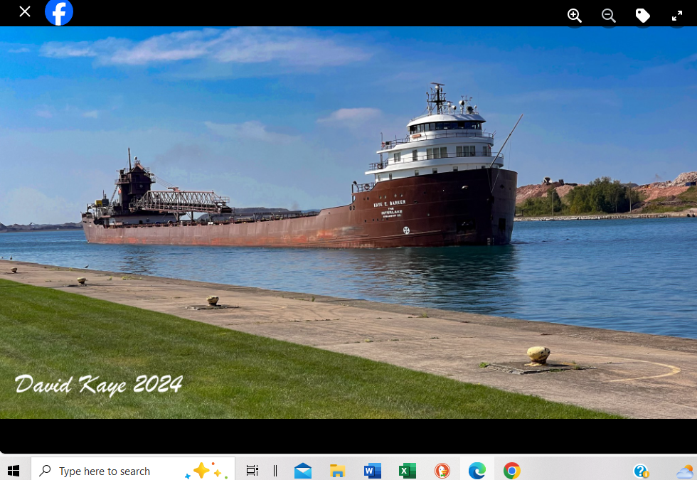 Port Report  September 18, 2024