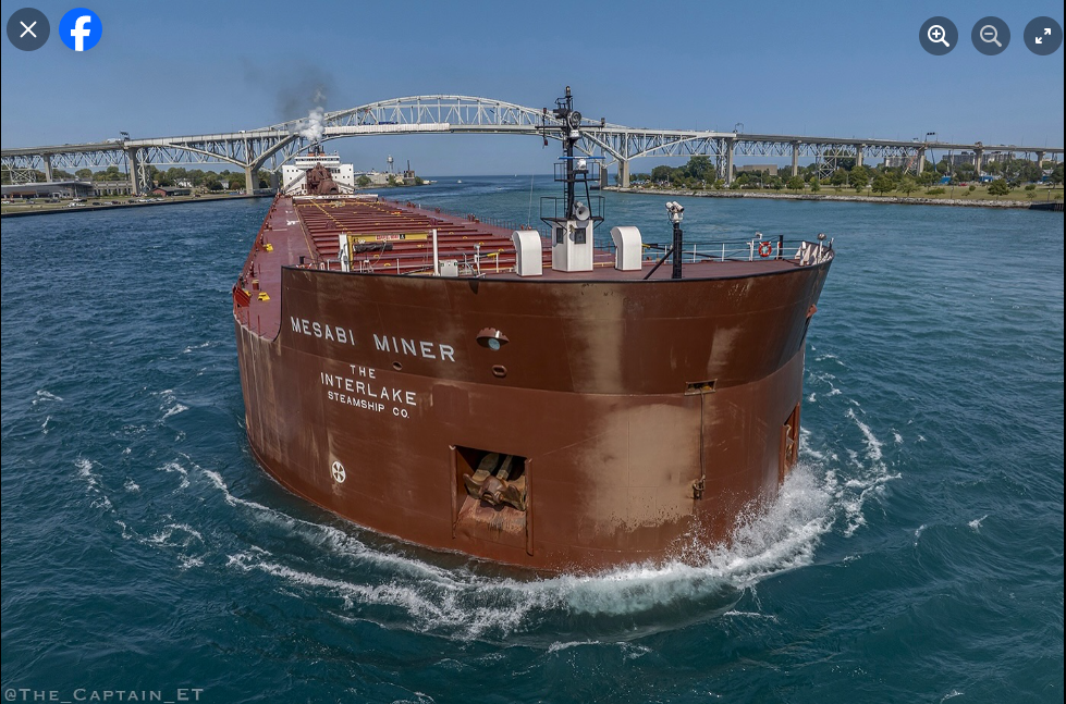 Port Report  September 15, 2024