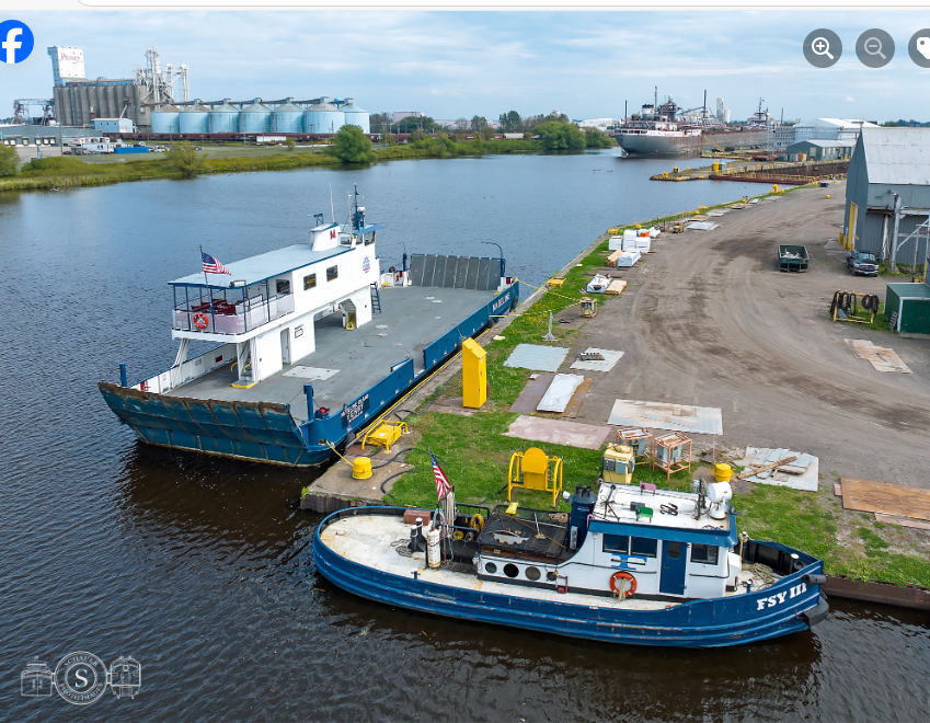 Port Report  September 16, 2024