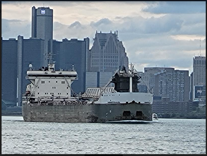 Port Report  September 26, 2024