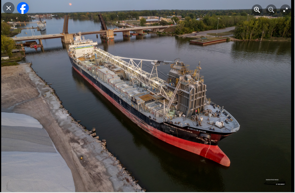 Port Report  September 19, 2024