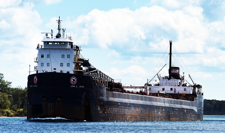 Port Report  September 2, 2024