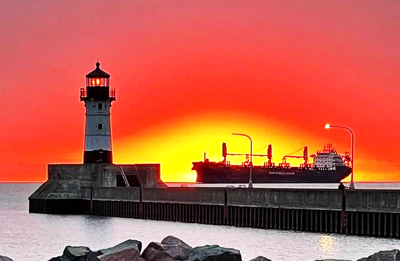 Port Report  September 5, 2024