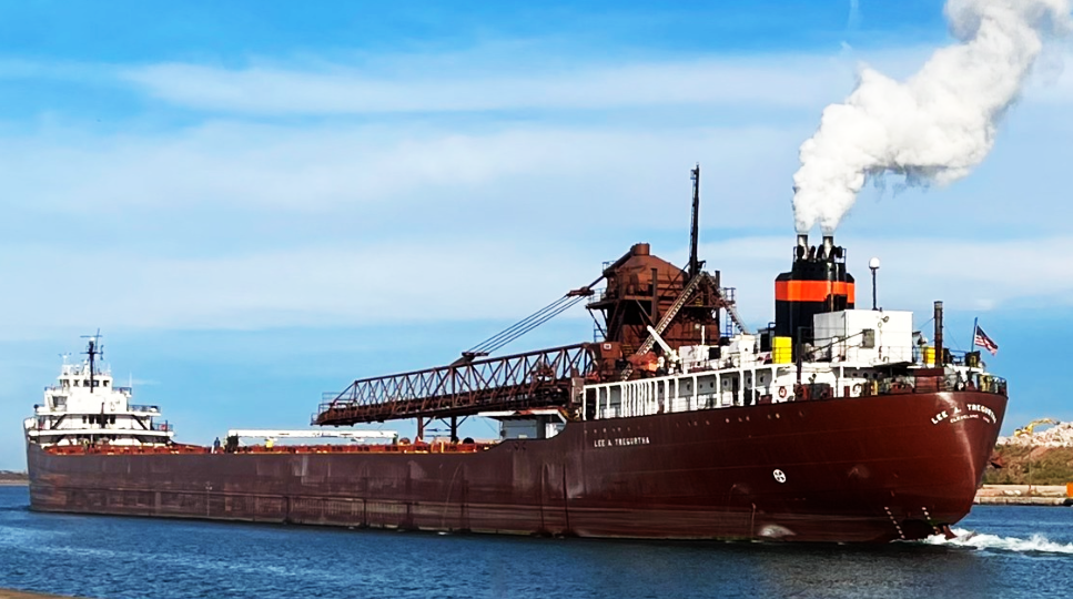Port Report  September 6, 2024