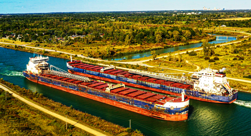 Port Report  September 7, 2024