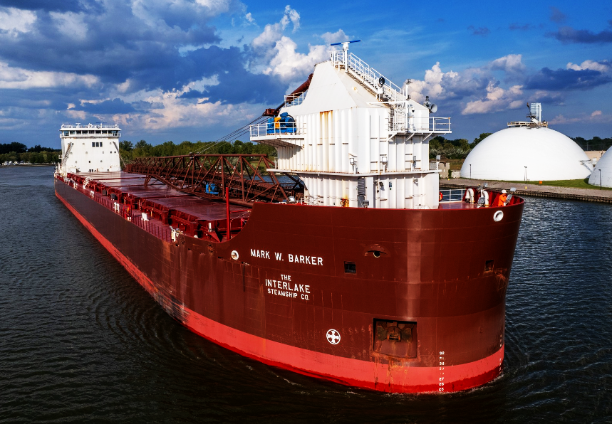 Port Report  September 10, 2024