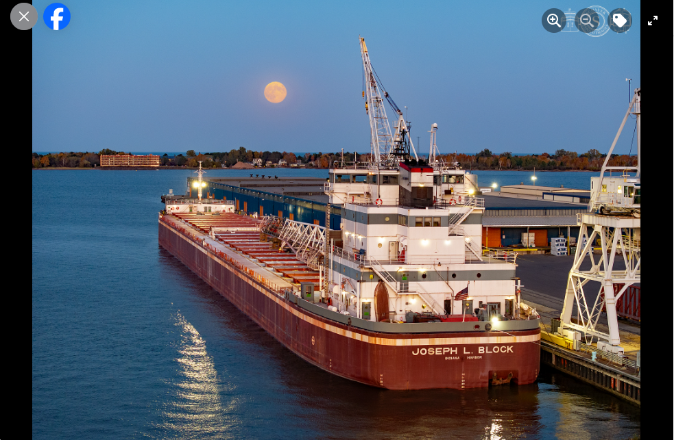 Port Report  October 19, 2024