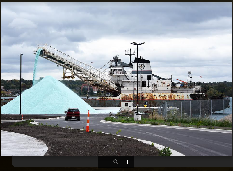 Port Report  October 7, 2024