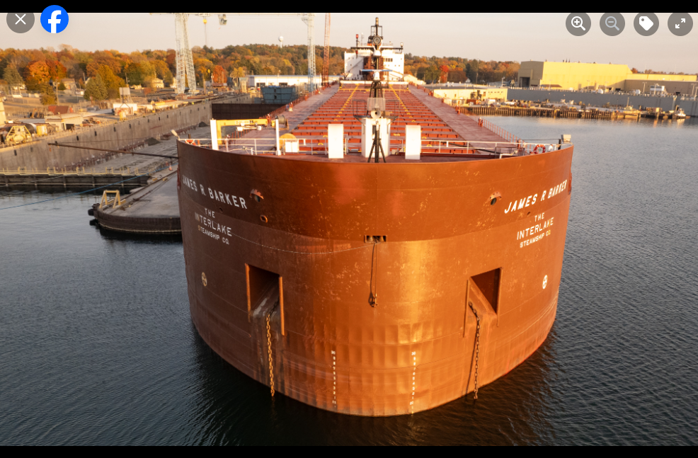 Port Report  October 25, 2024