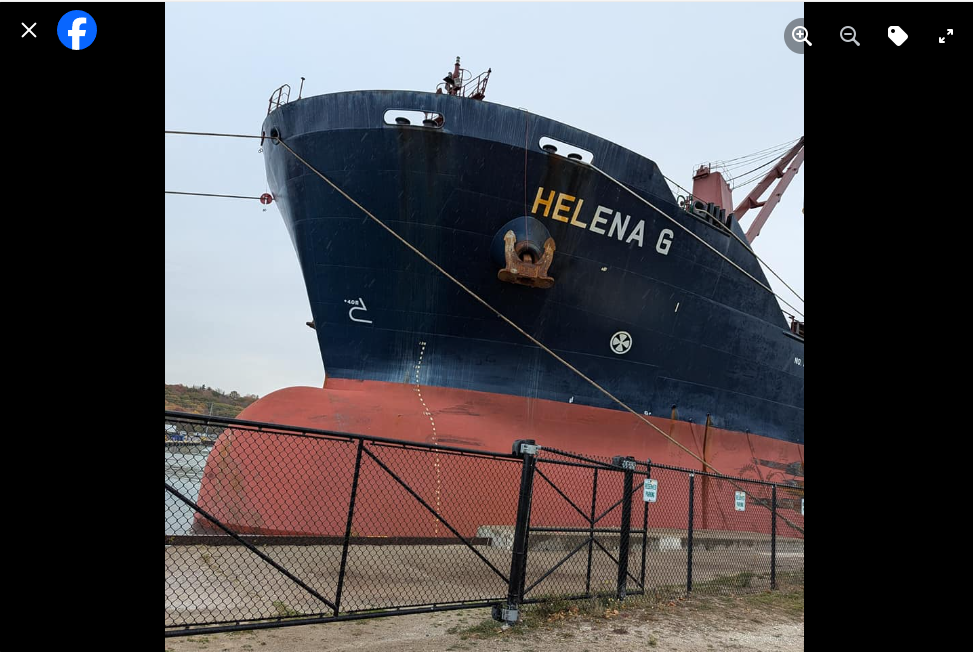 Port Report  October 26, 2024