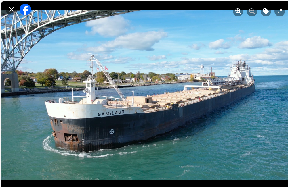 Port Report  October 17, 2024