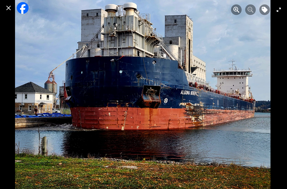 Port Report  October 31, 2024