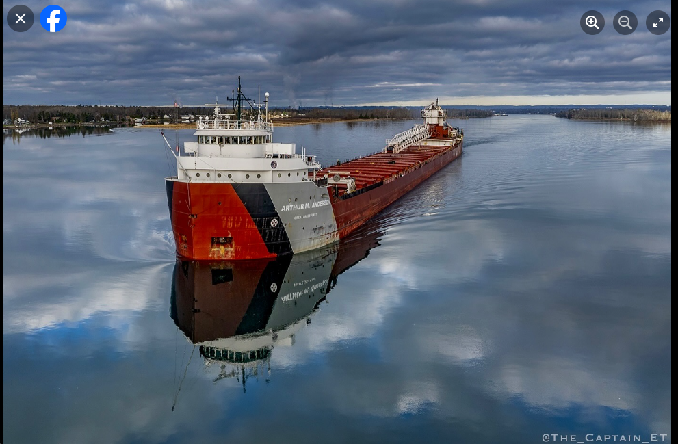 Port Report  November 17, 2024