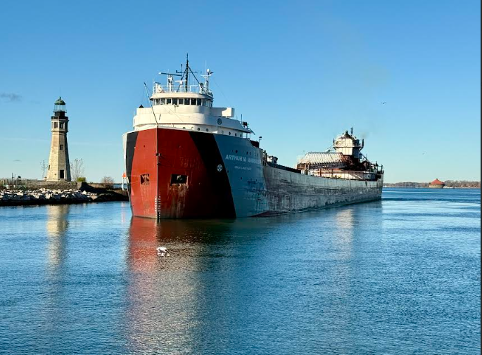 Port Report  November 10, 2024