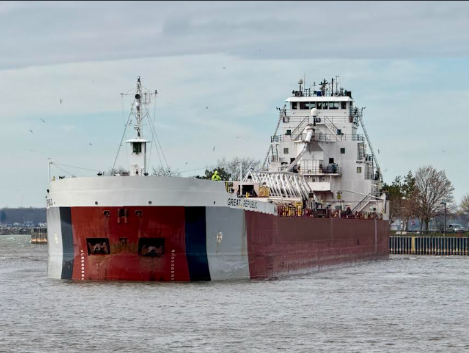 Port Report  November 28, 2024