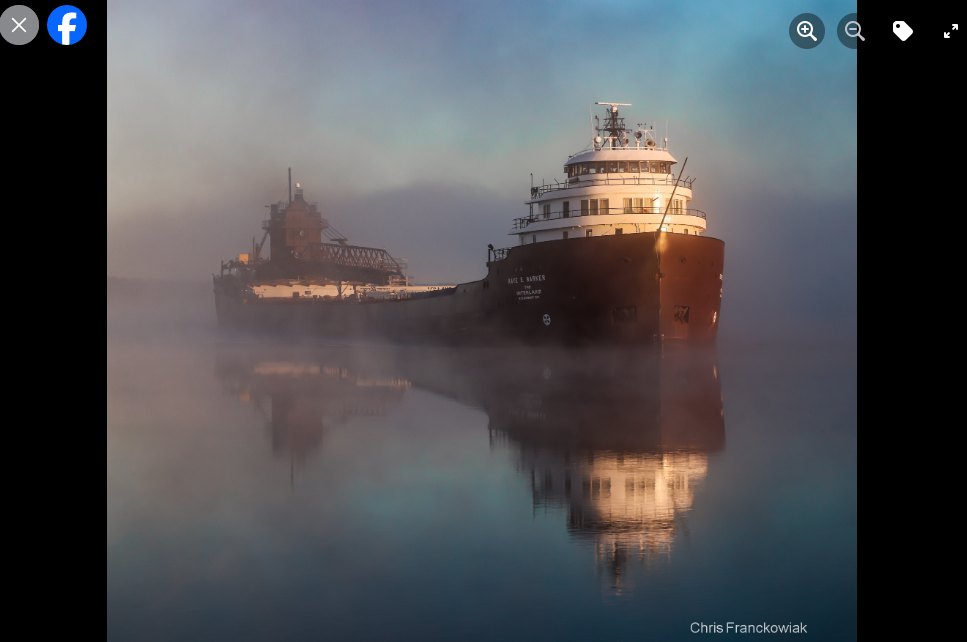 Port Report  November 25, 2024
