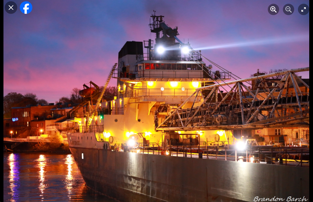 Port Report  November 5, 2024
