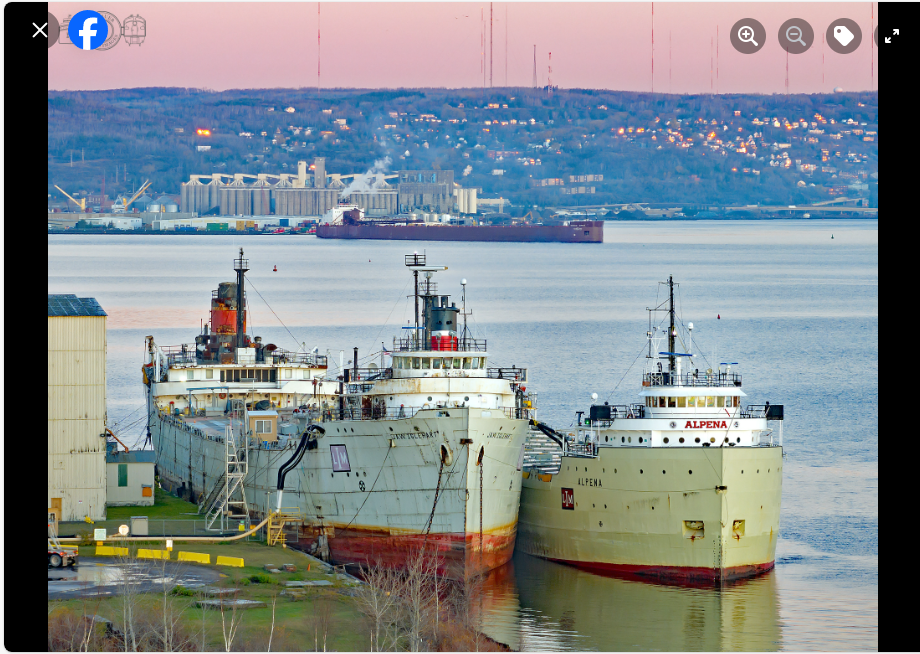 Port Report  November 8, 2024