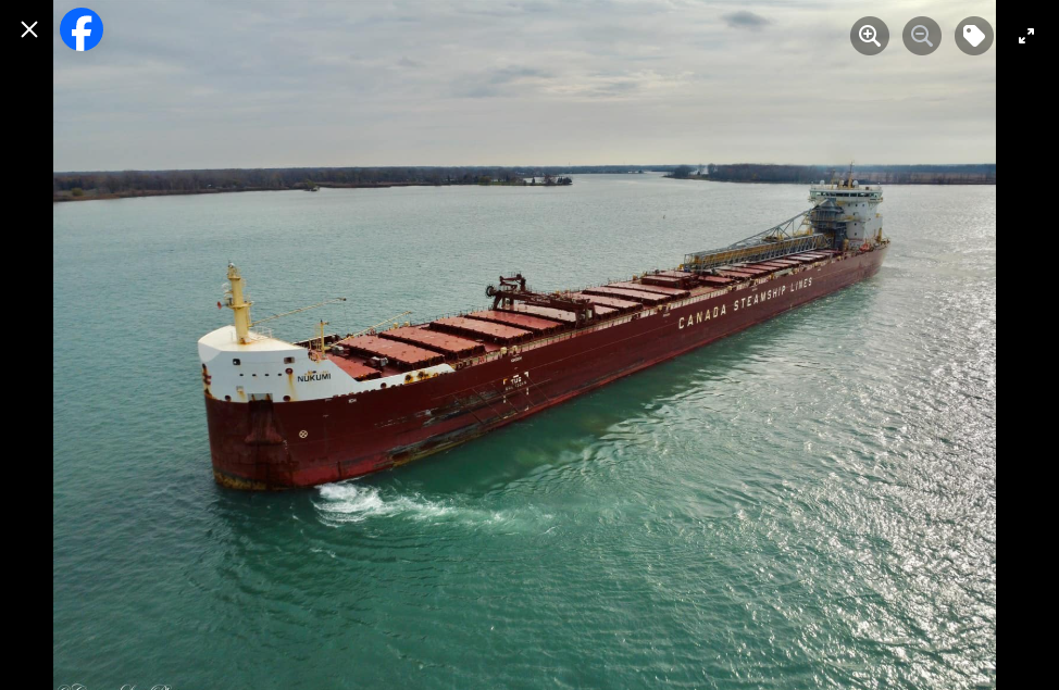 Port Report  November 19, 2024