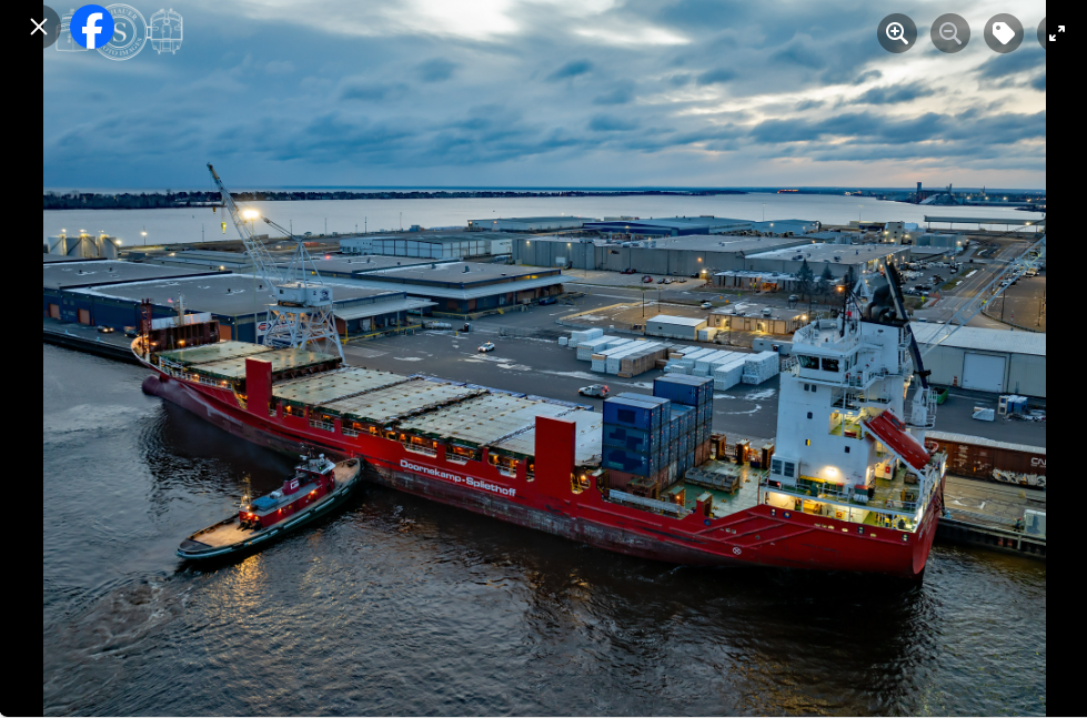 Port Report  November 30, 2024