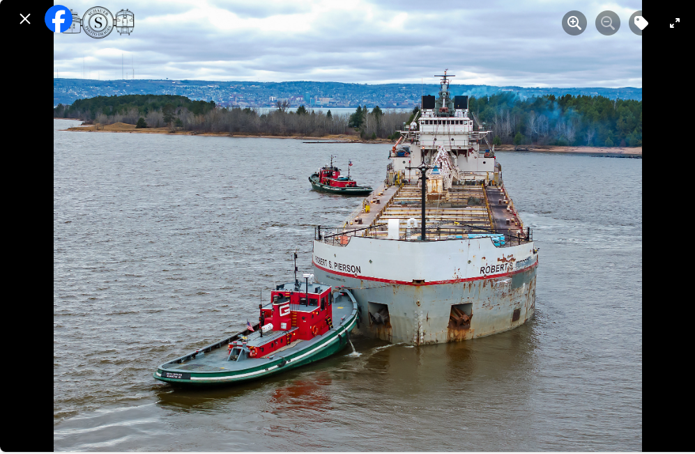 Port Report  November 23, 2024