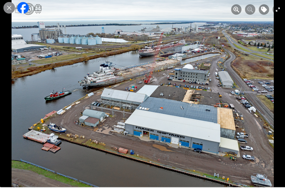 Port Report  November 7, 2024