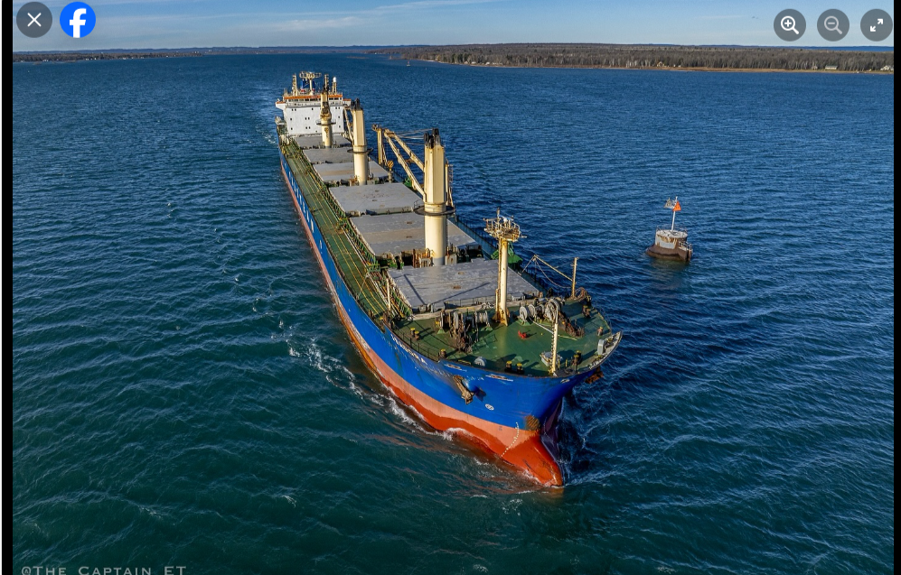 Port Report  November 13, 2024