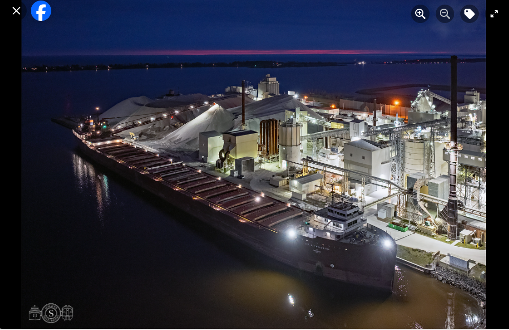 Port Report  November 15, 2024