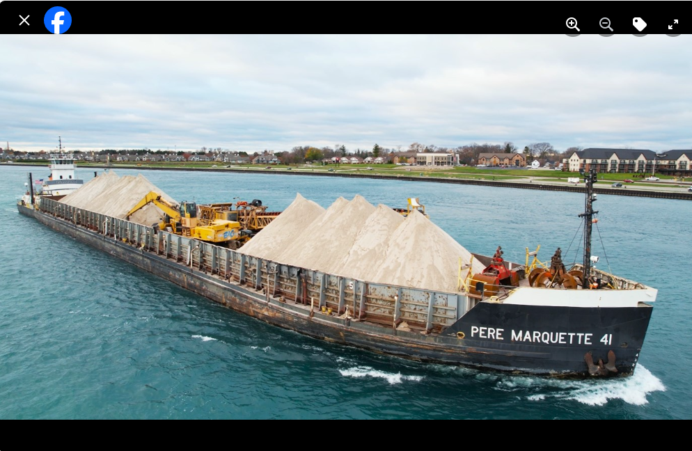Port Report  November 27, 2024