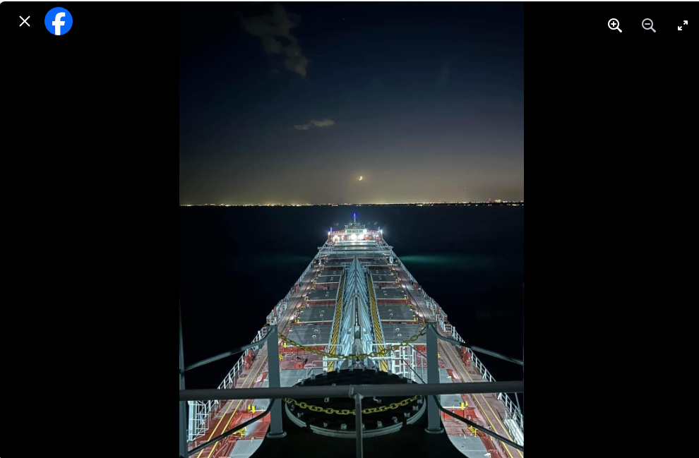 Port Report  November 6, 2024