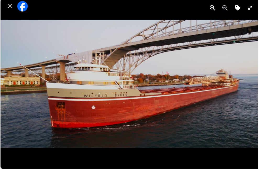 Port Report  November 3, 2024