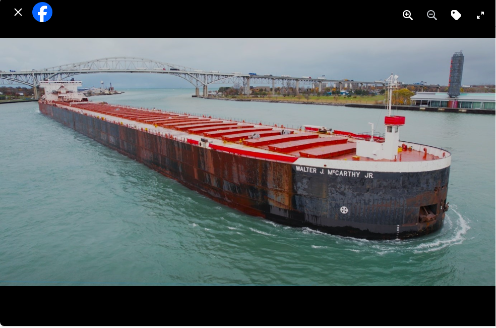 Port Report  November 24, 2024