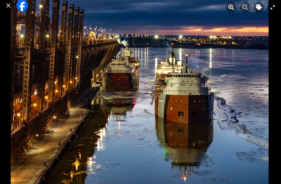 Port Report  December 7, 2024