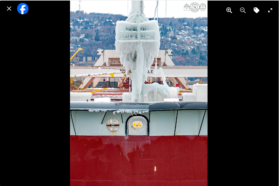 Port Report  December 8, 2024