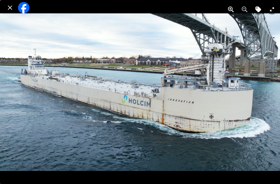 Port Report  December 2, 2024