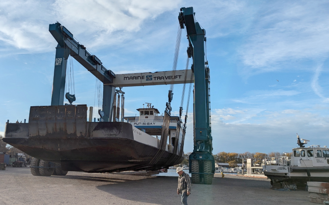 Boatnerd News – December 3, 2024