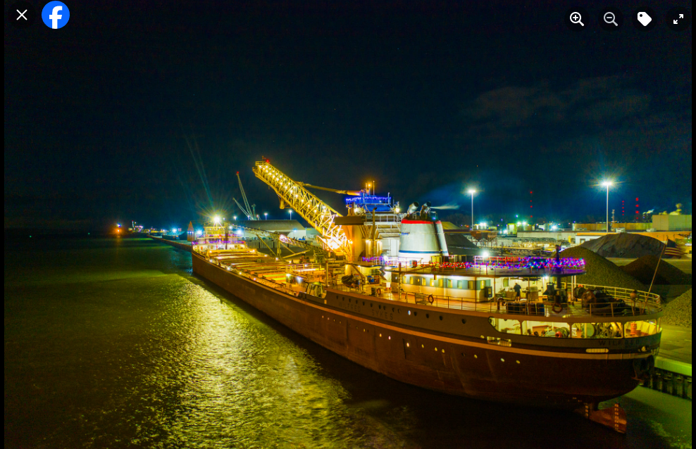 Port Report  December 6, 2024