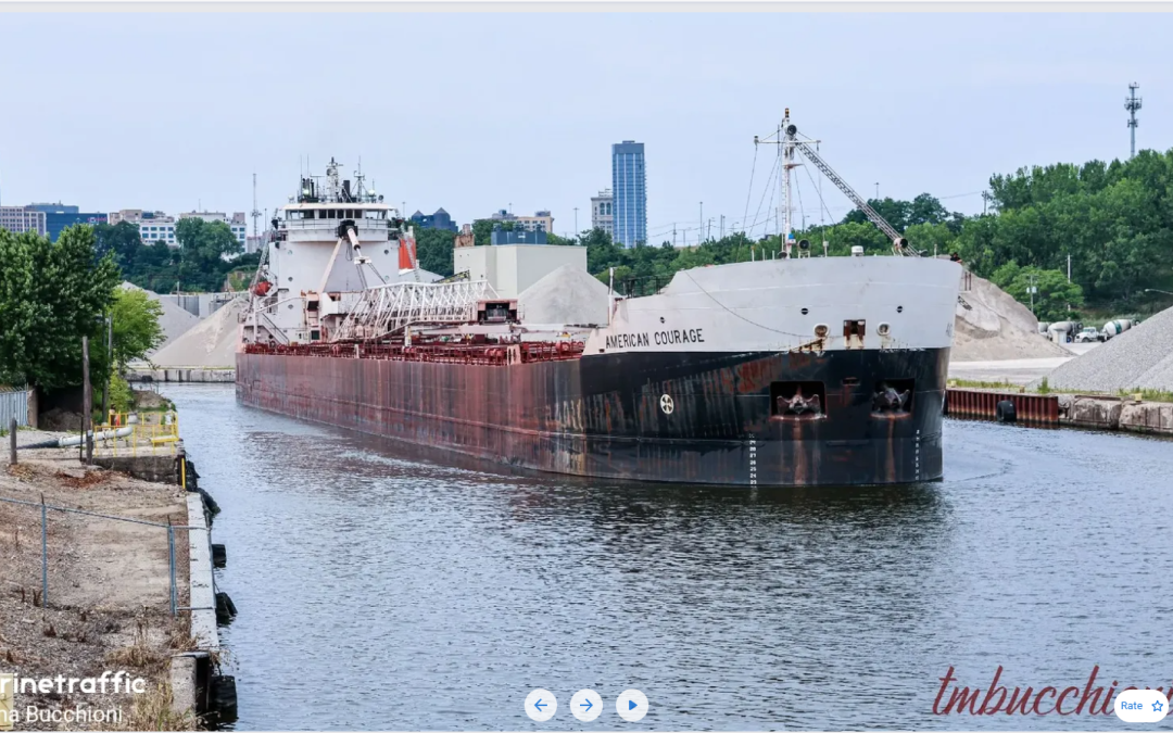 Boatnerd News – January 12, 2025