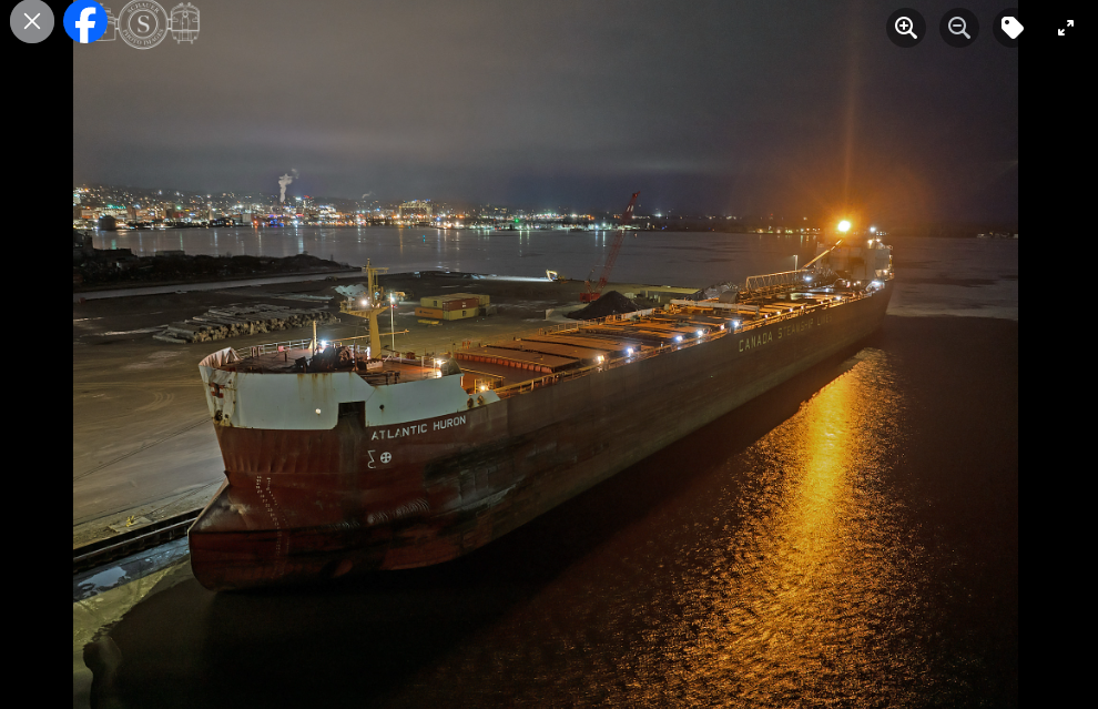 Port Report  January 3, 2025