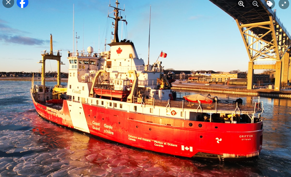 Port Report  January 10, 2025