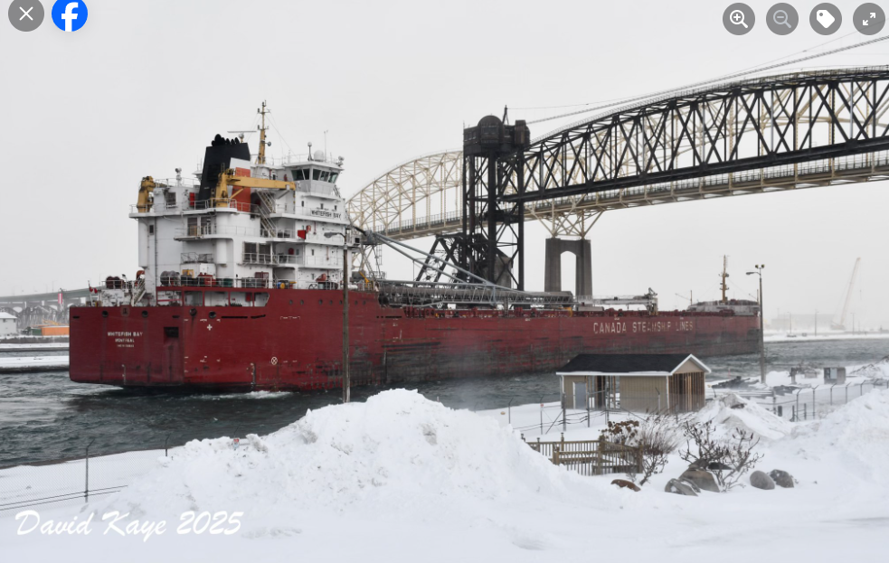 Port Report  January 4, 2025