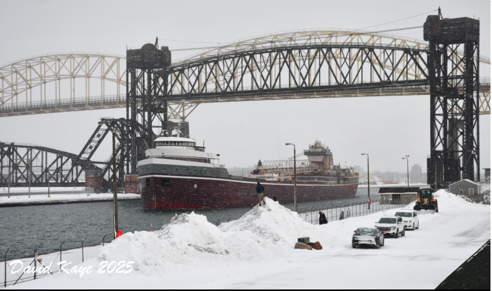 Boatnerd News – January 6, 2025