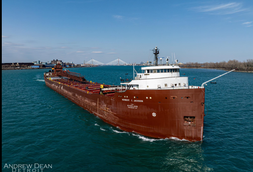 Port Report  March 20, 2025