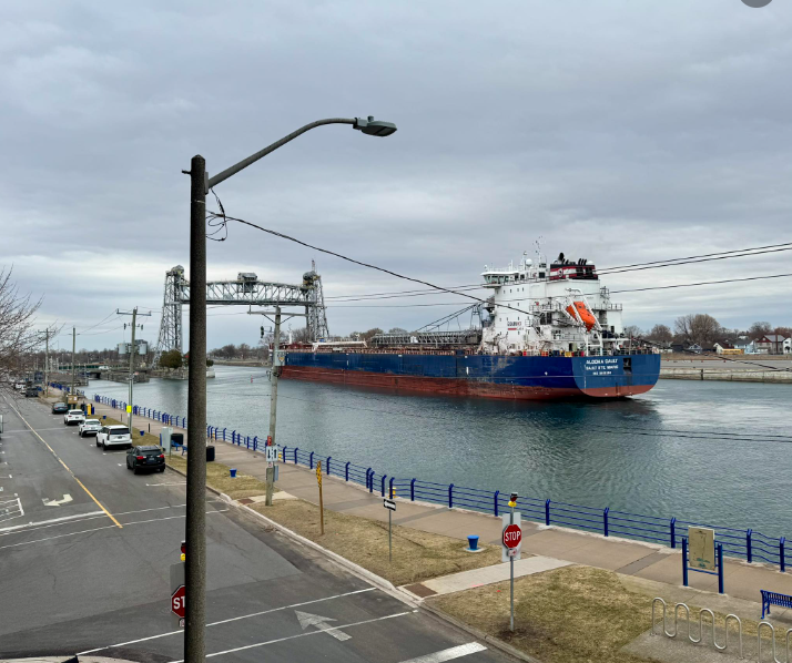 Port Report  March 21, 2025
