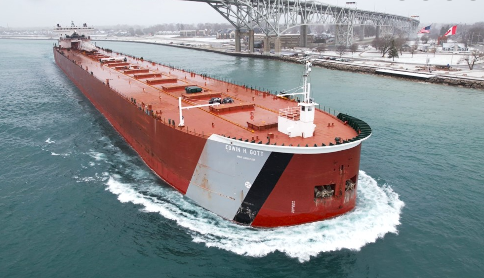 Port Report  March 23, 2025